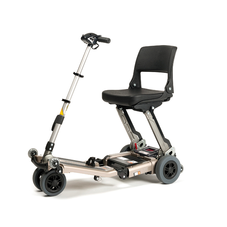 Page d’exemple Mobility Scooter rental Paris